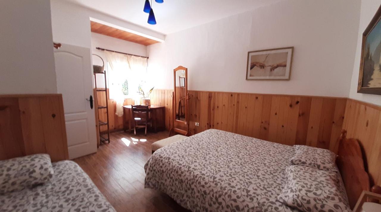 Vila Barrancolaurel Moya  Exteriér fotografie