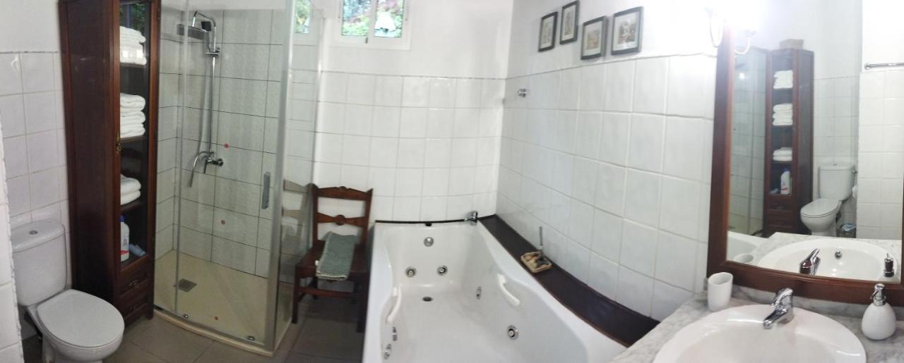 Vila Barrancolaurel Moya  Exteriér fotografie