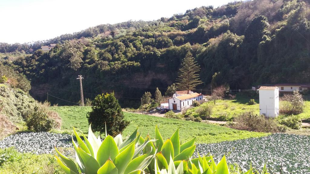Vila Barrancolaurel Moya  Exteriér fotografie
