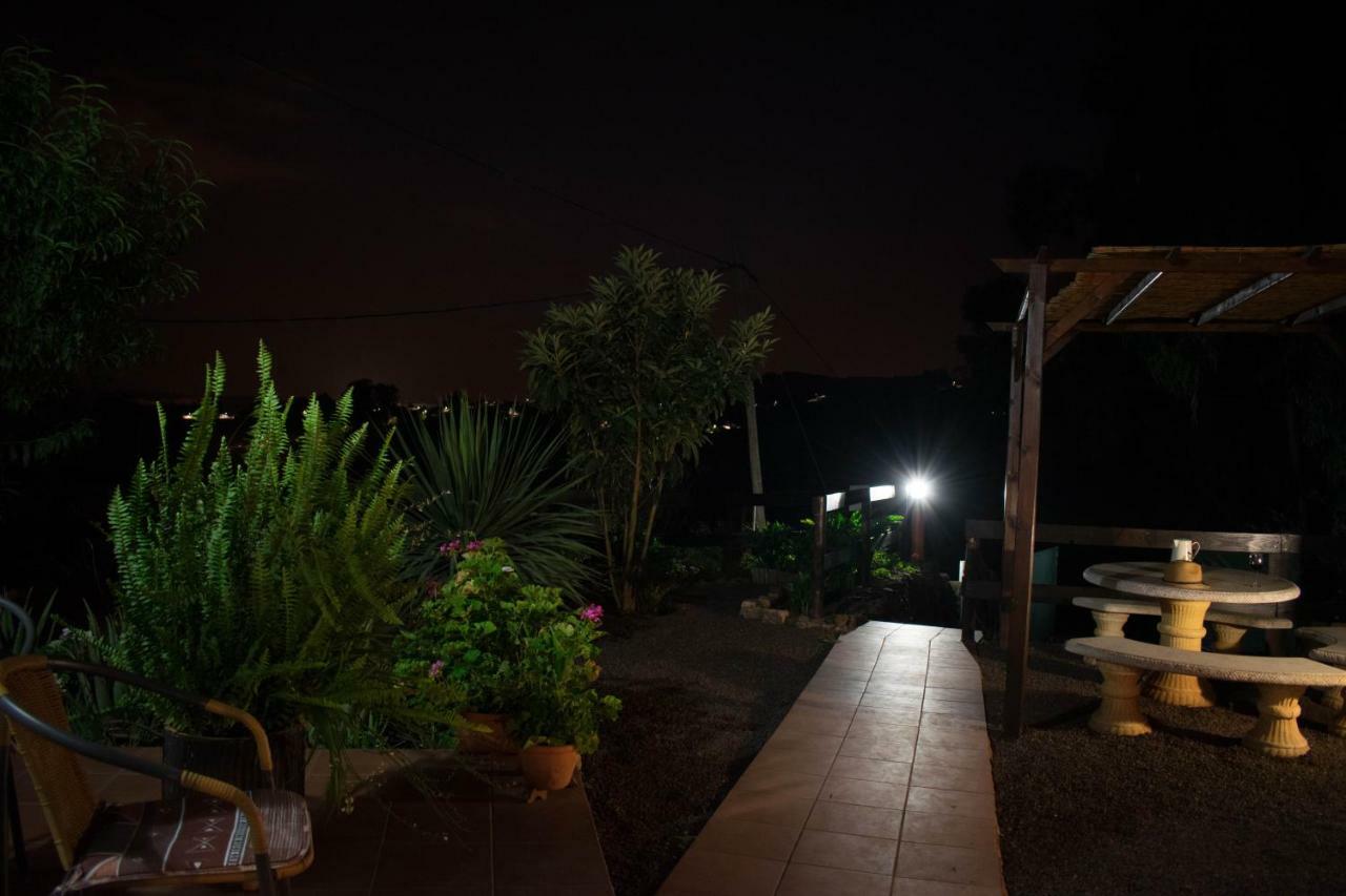 Vila Barrancolaurel Moya  Exteriér fotografie