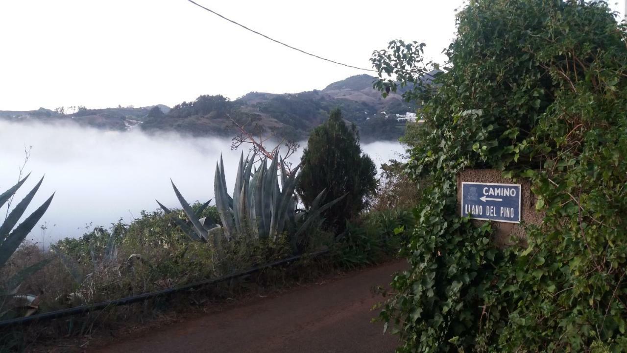 Vila Barrancolaurel Moya  Exteriér fotografie