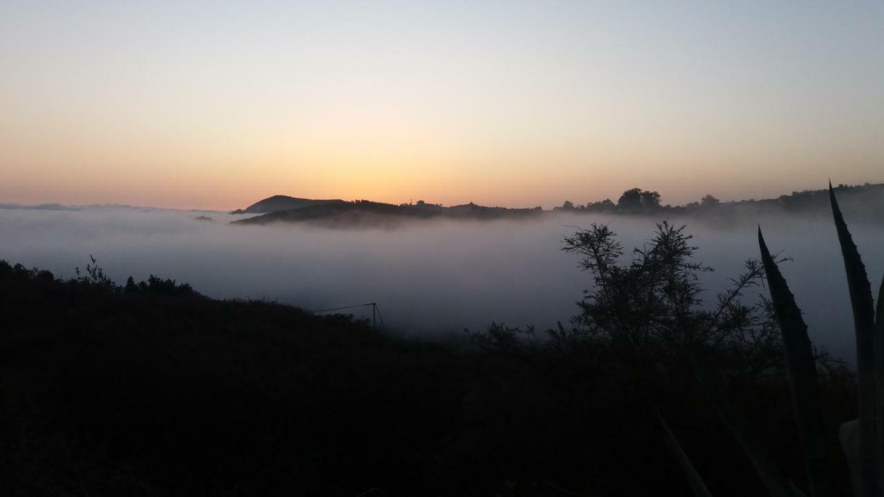 Vila Barrancolaurel Moya  Exteriér fotografie